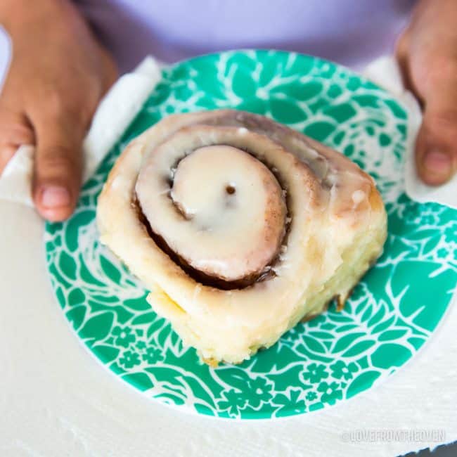 Overnight Cinnamon Rolls That You Can Make Ahead Of Time