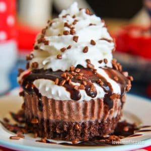 Ice Cream Cupcakes