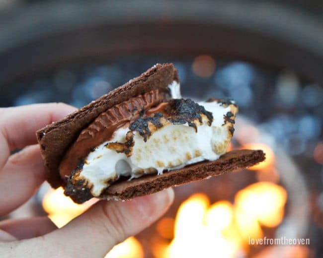 Chocolate S'mores