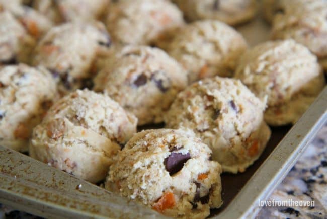 Recipe For Butterfinger Cookies