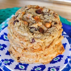 Butterfinger Cookie Recipe