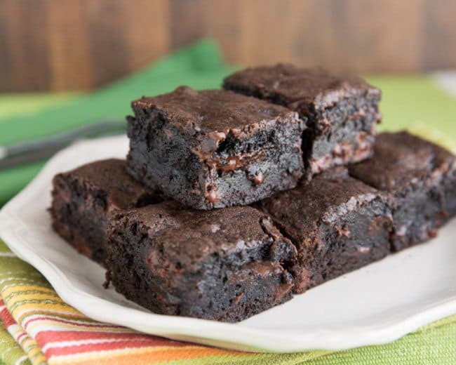 Easy Brownie Recipe From Scracth 
