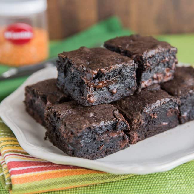 Easy Brownies From Scratch