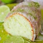 Easy Lime Cake Recipe