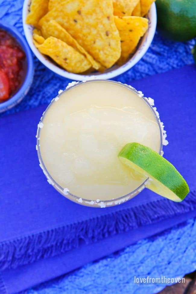 Frozen Margarita Recipe