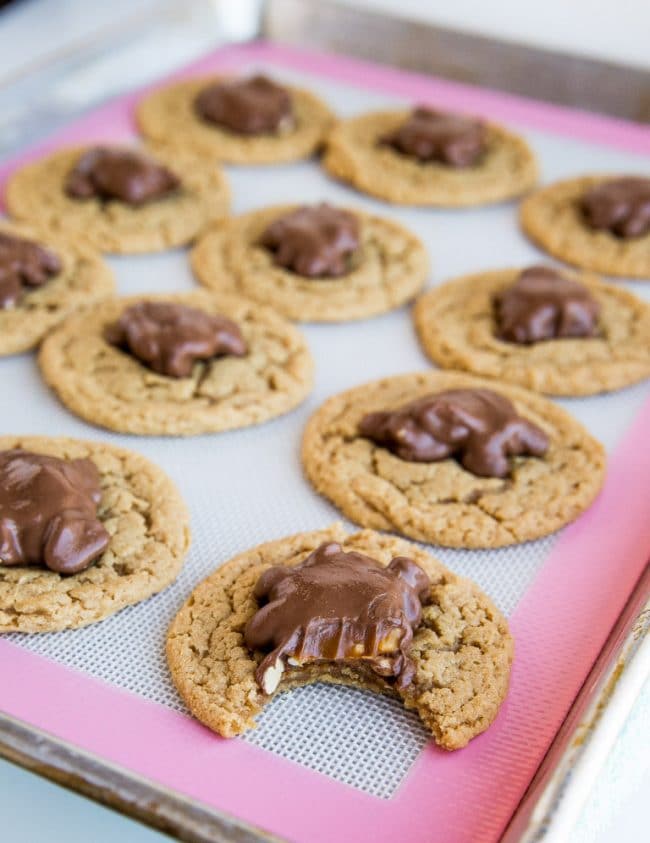 Easy Peanut Butter cookies