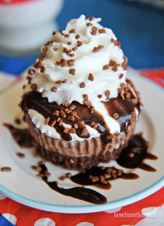 Ice Cream Cupcakes