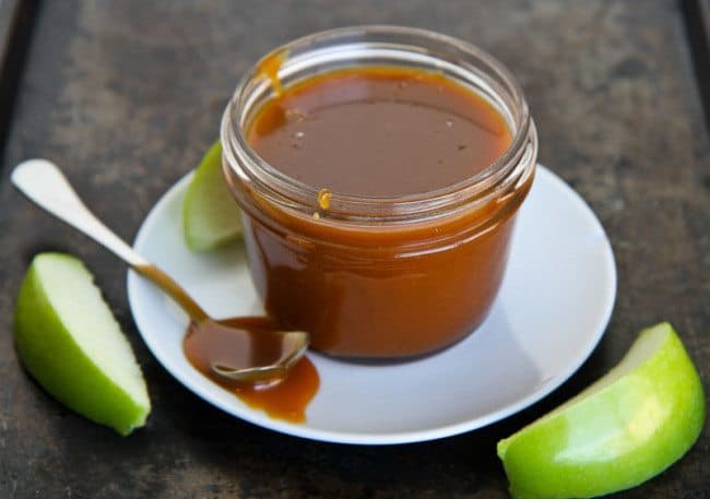 Easy Caramel Sauce Recipe