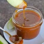 Easy Caramel Sauce