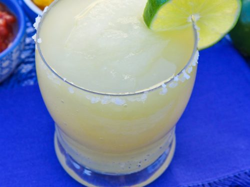 FROZEN MARGARITAS