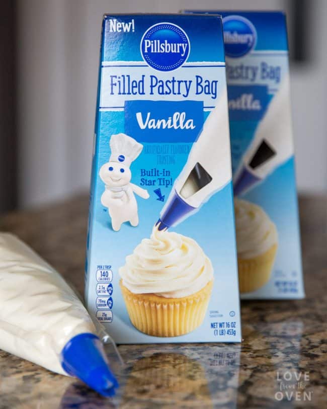 Pillsbury Pastry Bags