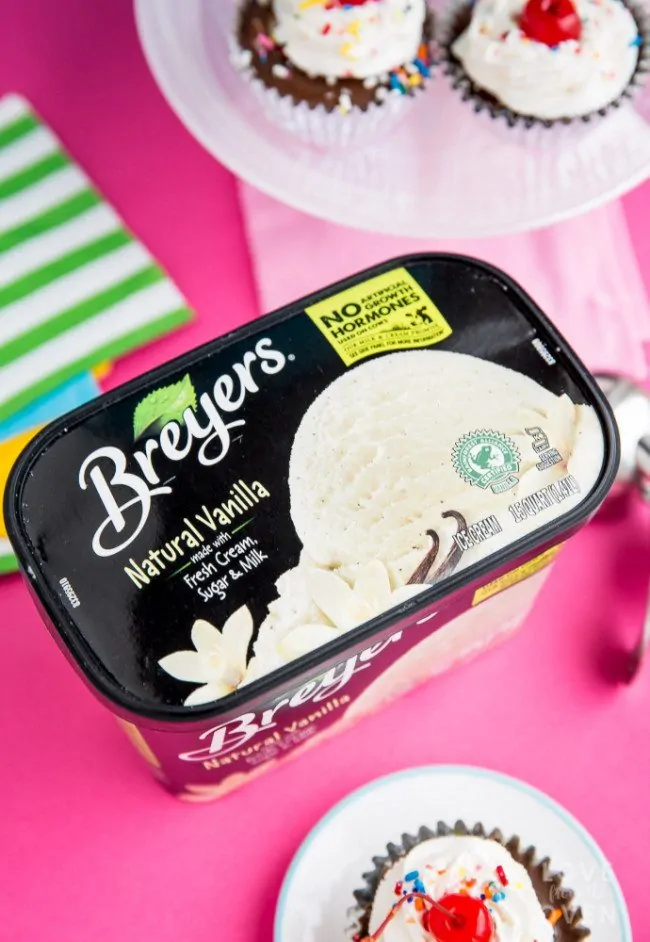 Breyers Ice Cream Recipes