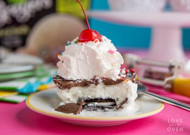 Ice Cream Cupcakes