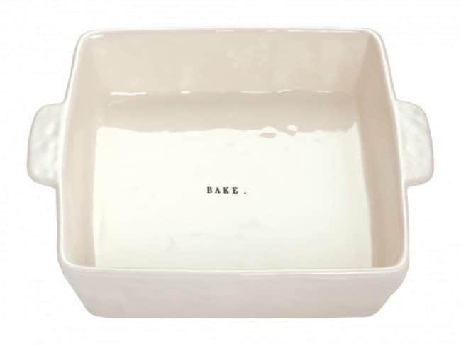 Rae Dunn Bake Dish