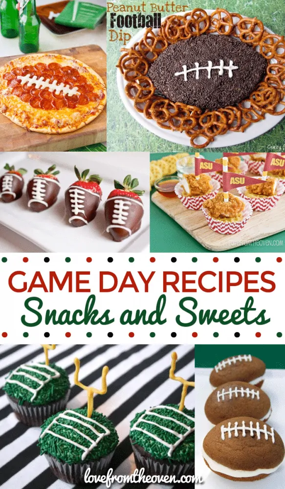 Football Recipes