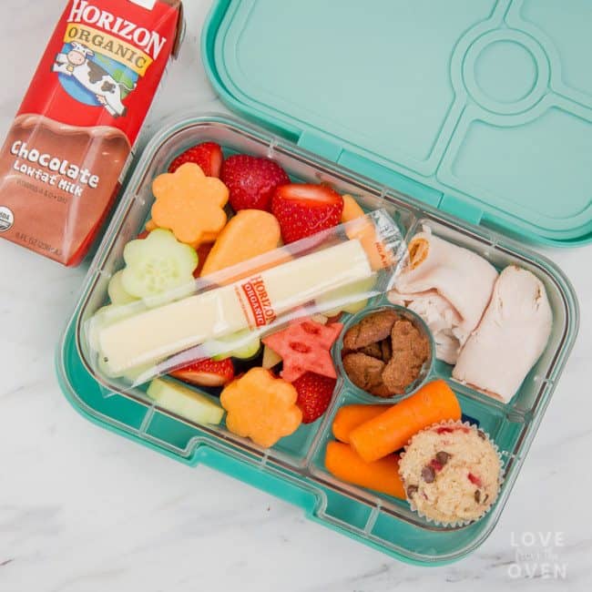 Easy Bento Box Ideas