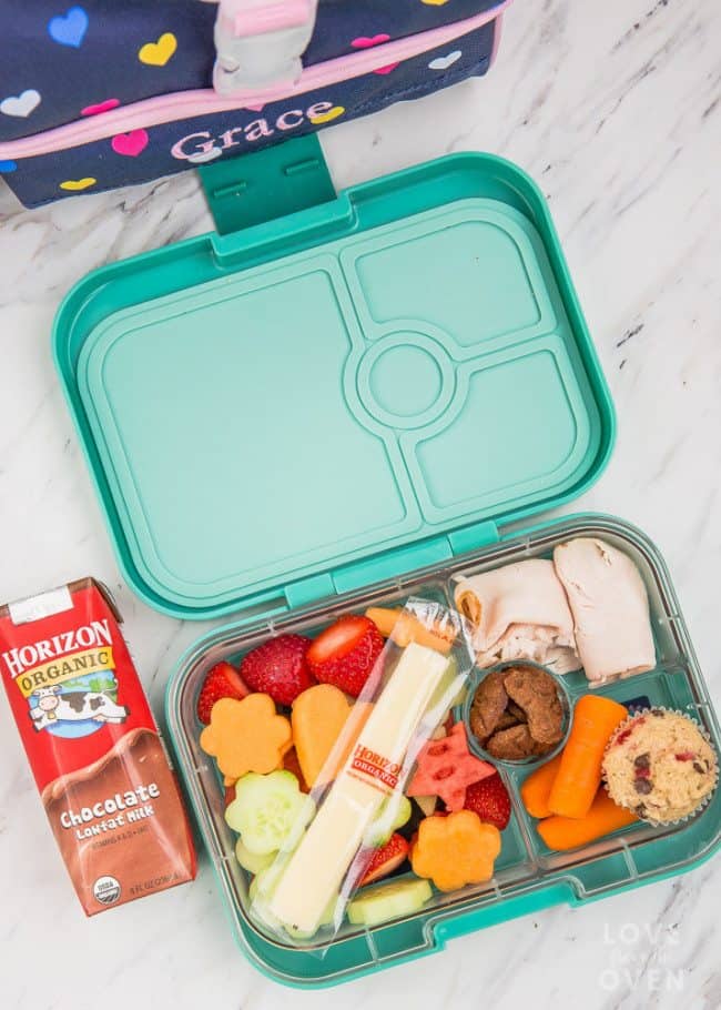 School Lunch Box Ideas