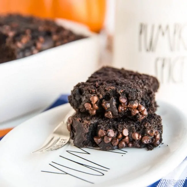 Recipe For Pumpkin Chocolate Bread