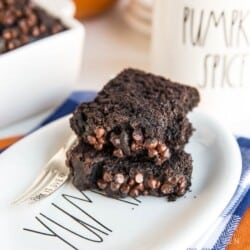 Pumpkin Chocolate Bread