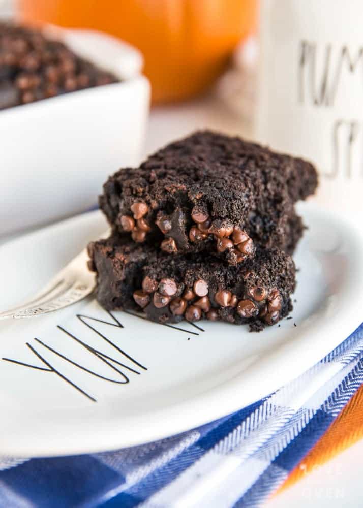 Pumpkin Chocolate Chip Bread