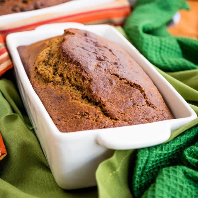 Lentil Pumpkin Bread