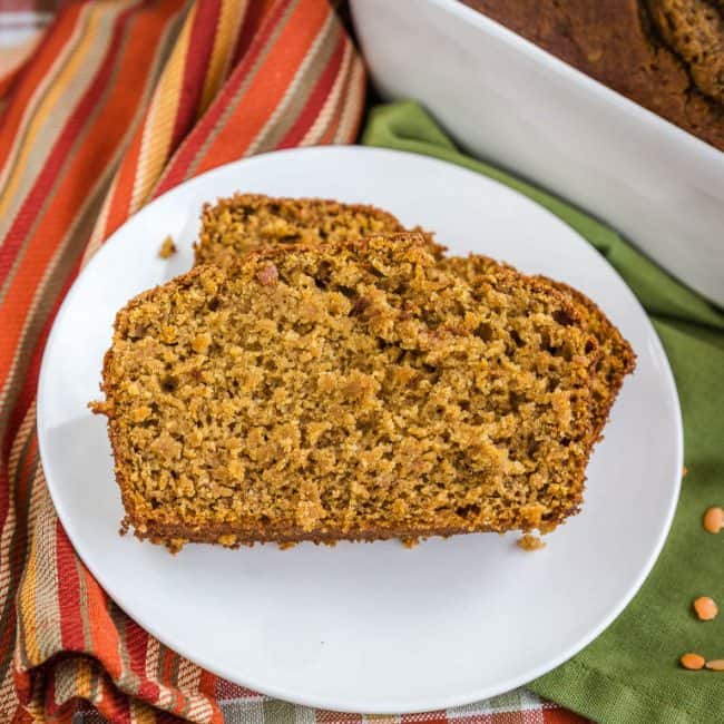 Easy Pumpkin Bread