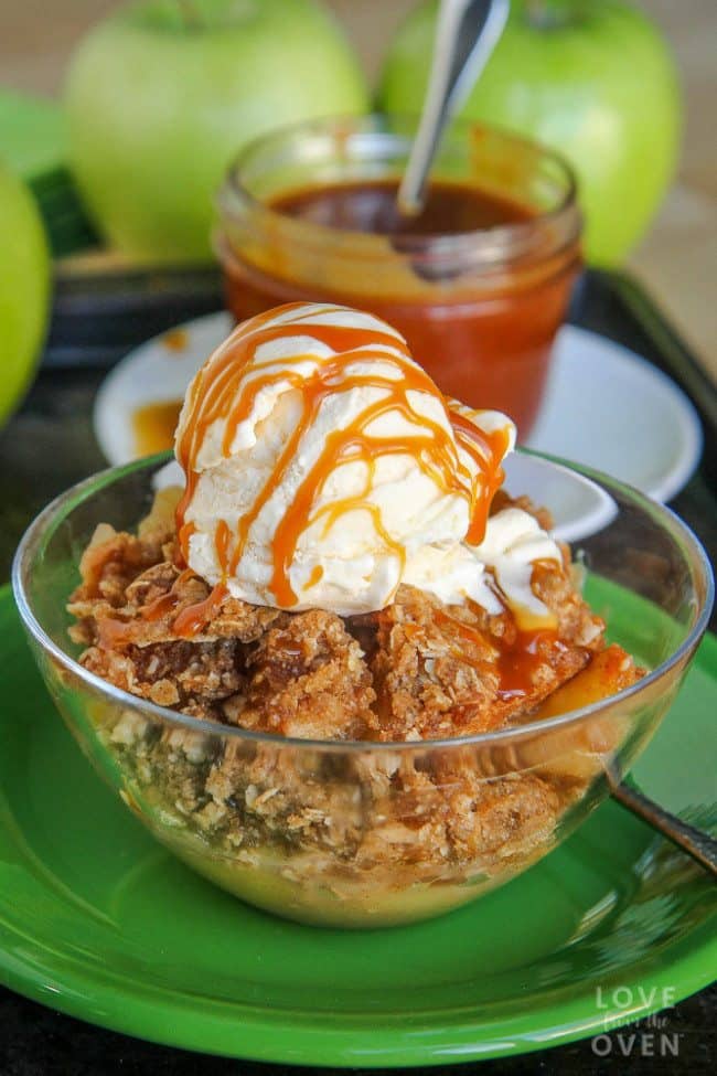 Apple Crisp