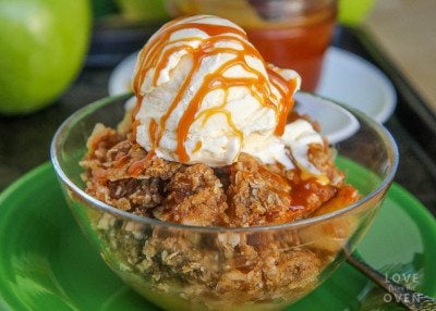 Apple Crisp Recipe