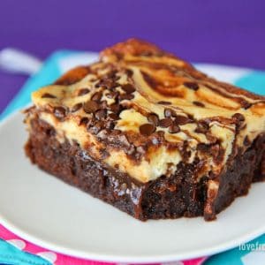 Cheesecake Brownie Recipe