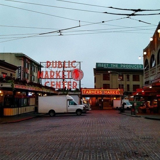 Pike Place Market