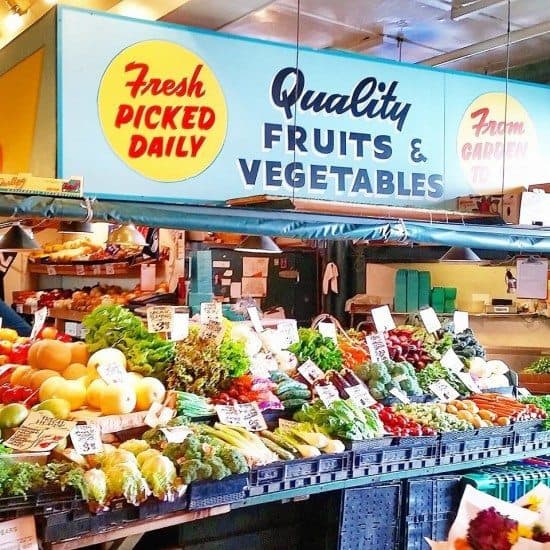 Pike Place Market