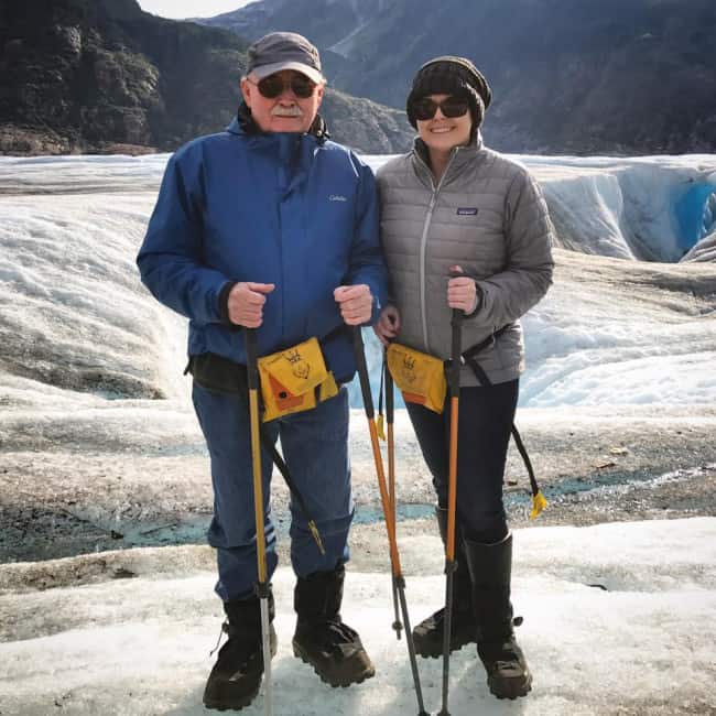 Alaska Glacier Helicopter Excursion