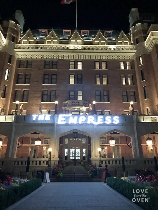 Empress Hotel