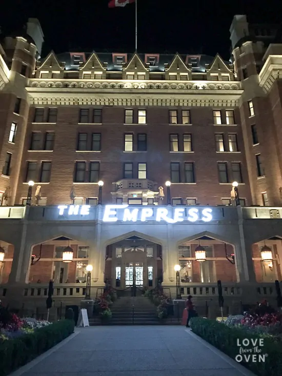 Empress Hotel