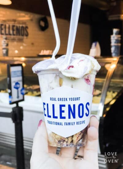 Ellenos Greek Yogurt