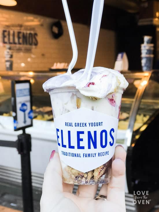 Ellenos Greek Yogurt