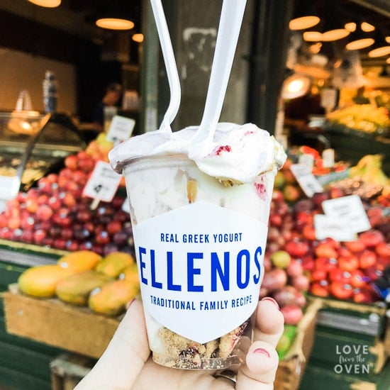 Ellenos Greek Yogurt