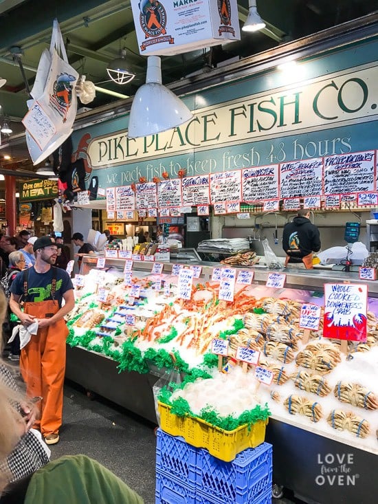 Pike Place Fish Market