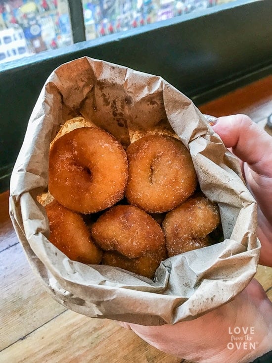 Pike Place Donuts