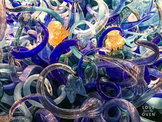 Chihuly Garden Seattle