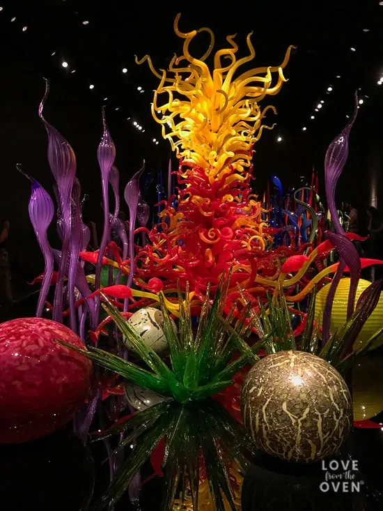 Chihuly Garden Seattle 