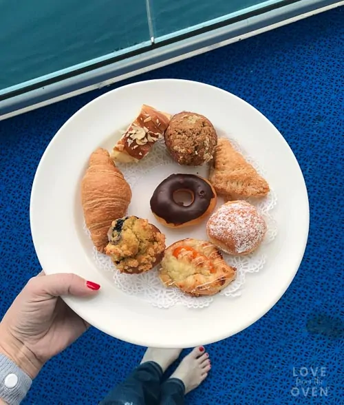 Food On Princess Alaska Cruise