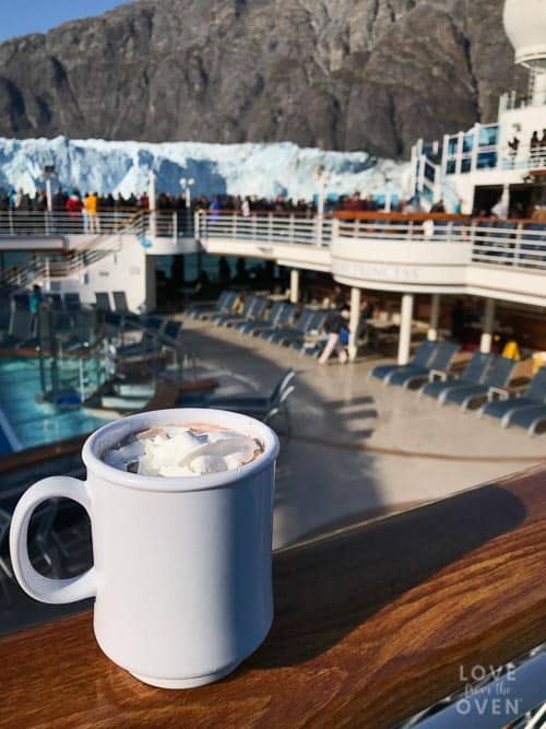 Alaska Cruise Glaciers