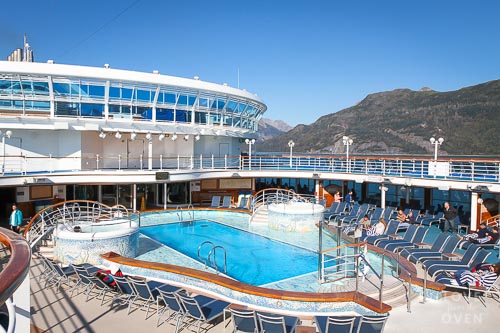 Alaskan Cruise On Princess