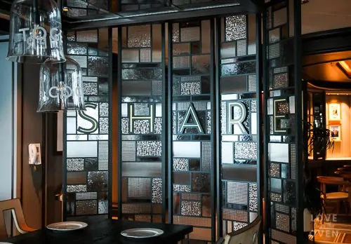 Ruby Princess Share Restaurant