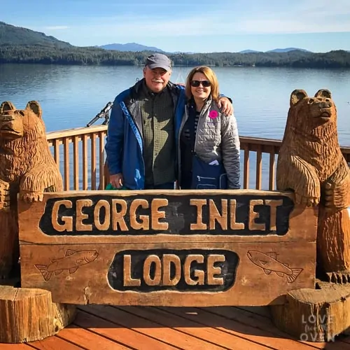 George Inlet Lodge