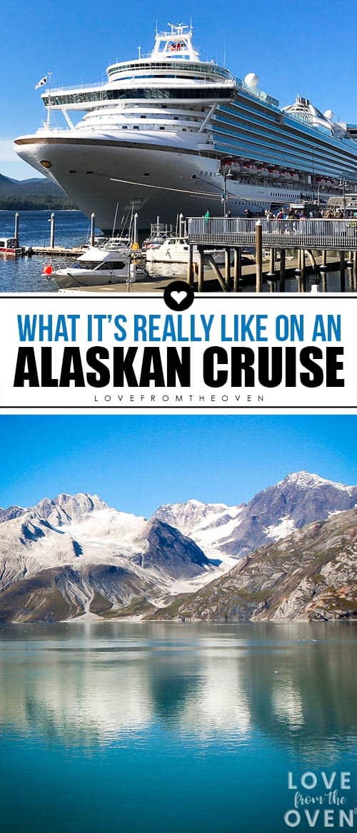 What It's Really Like To Go On An Alaskan Cruise