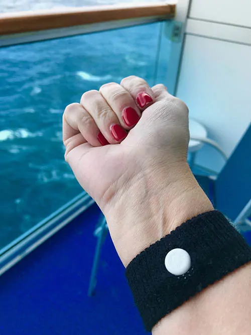 Seabands or Sea Sickness Bands For Motion Sickness