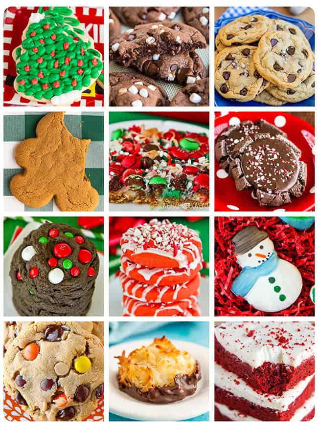 christmas cookies recipes 2020 The Best Christmas Cookie Recipes For 2019 Love From The Oven christmas cookies recipes 2020