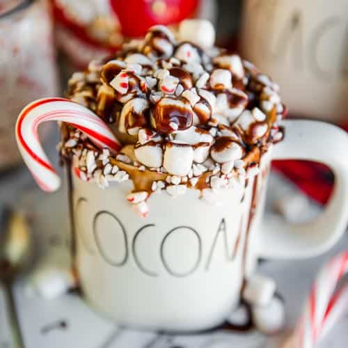 Easy Hot Chocolate Recipe